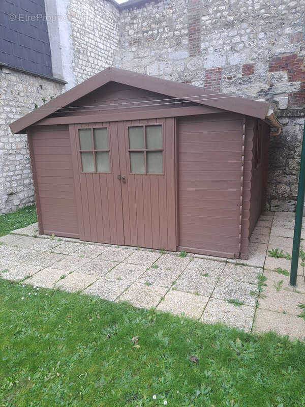 Maison à CAUDEBEC-EN-CAUX