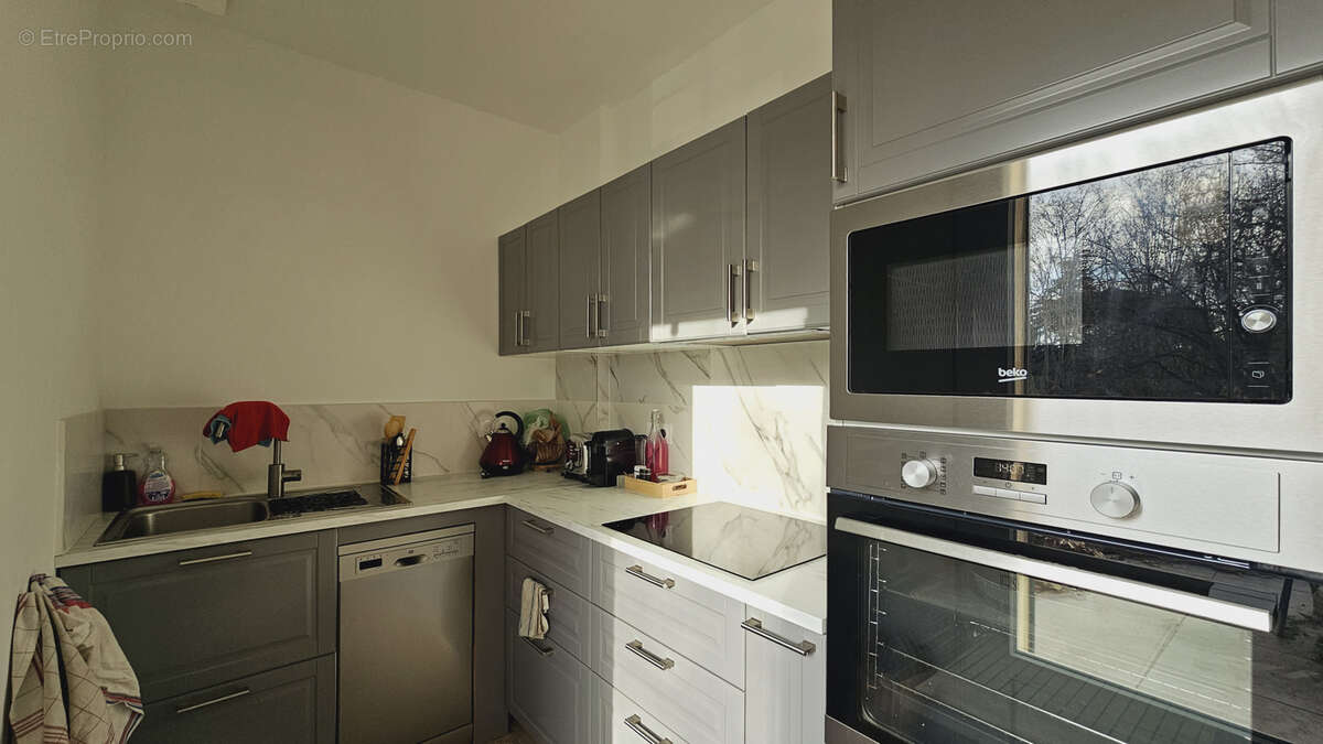 Appartement à SAINT-CYR-SUR-MER