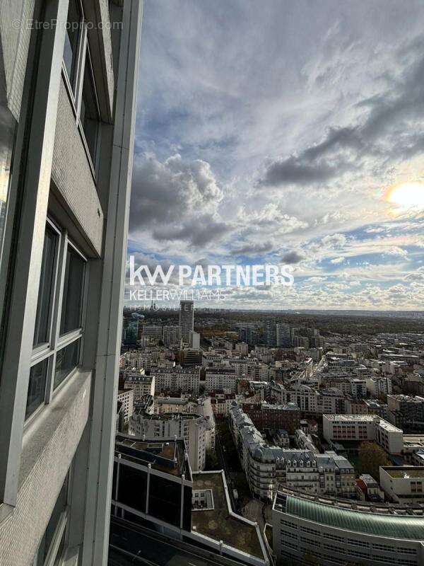 Appartement à PUTEAUX