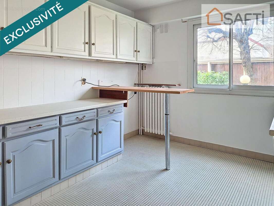 Photo 4 - Appartement à SAINT-MAUR-DES-FOSSES