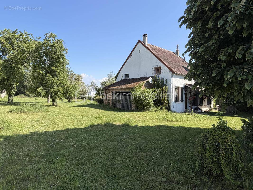 Maison à GRON