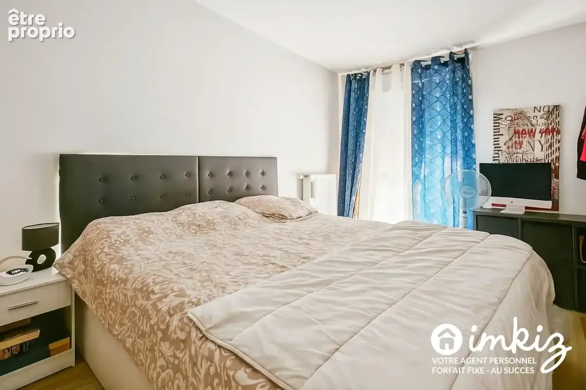 Appartement 4 pièces - photo 2