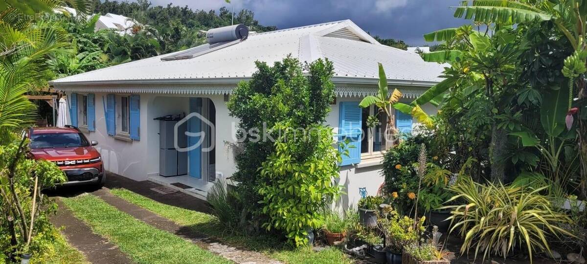 Maison à SAINT-DENIS