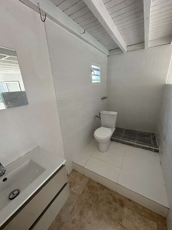 Maison à SAINT-MARTIN