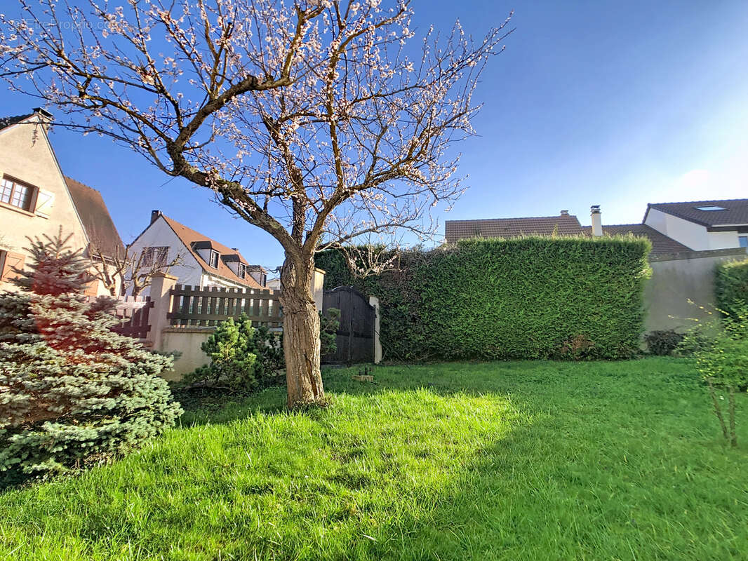 Maison à RUEIL-MALMAISON