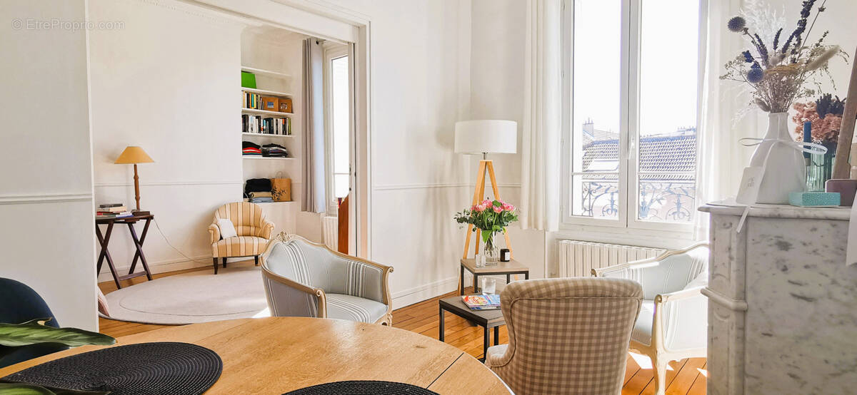 Appartement à MEUDON