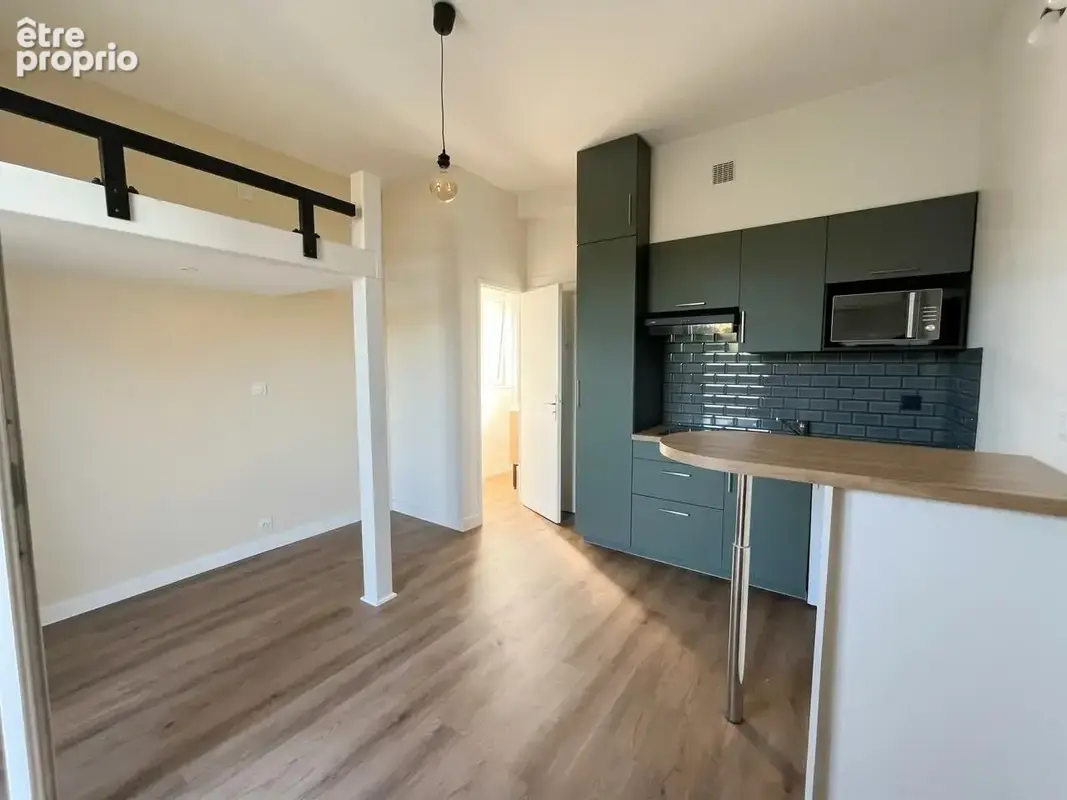 Appartement 1 pièce 17 m² à vendre à Rennes (35000) - photo 5