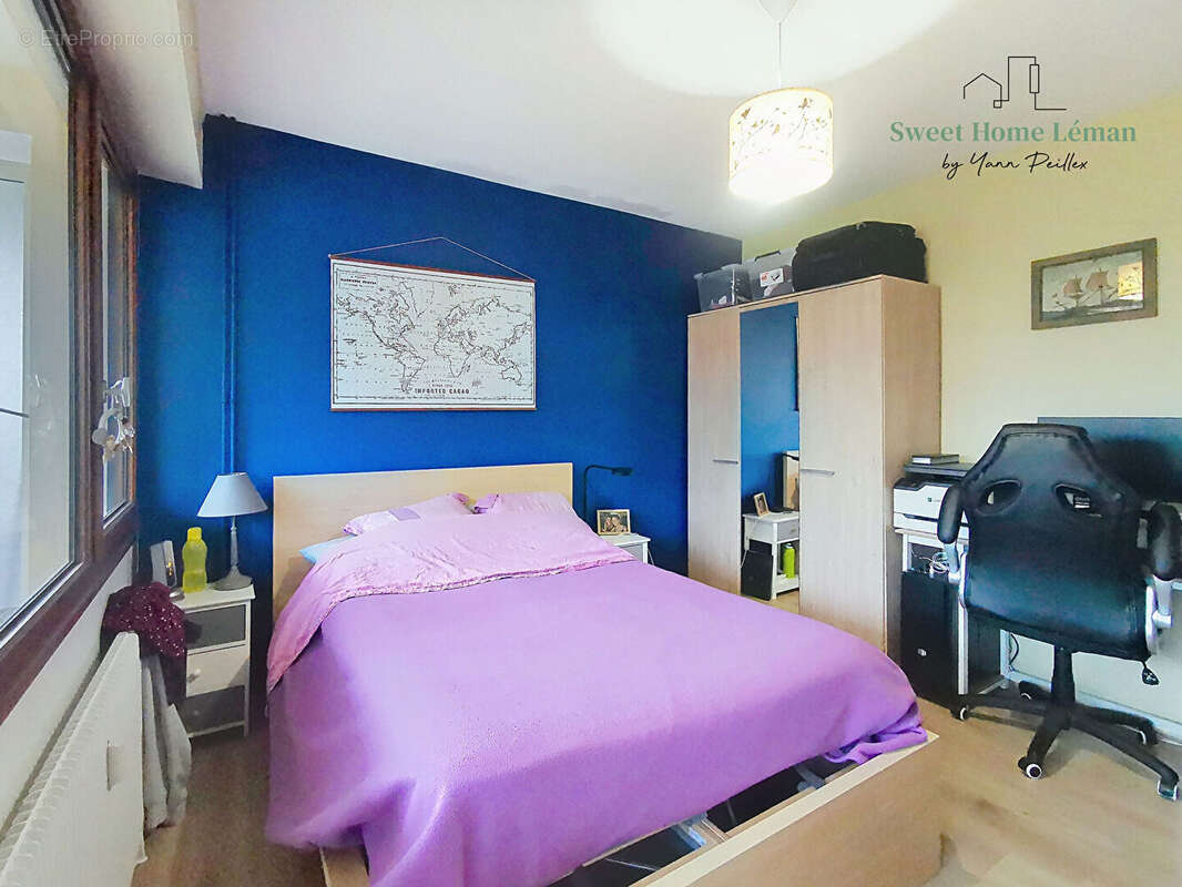 Appartement à THONON-LES-BAINS