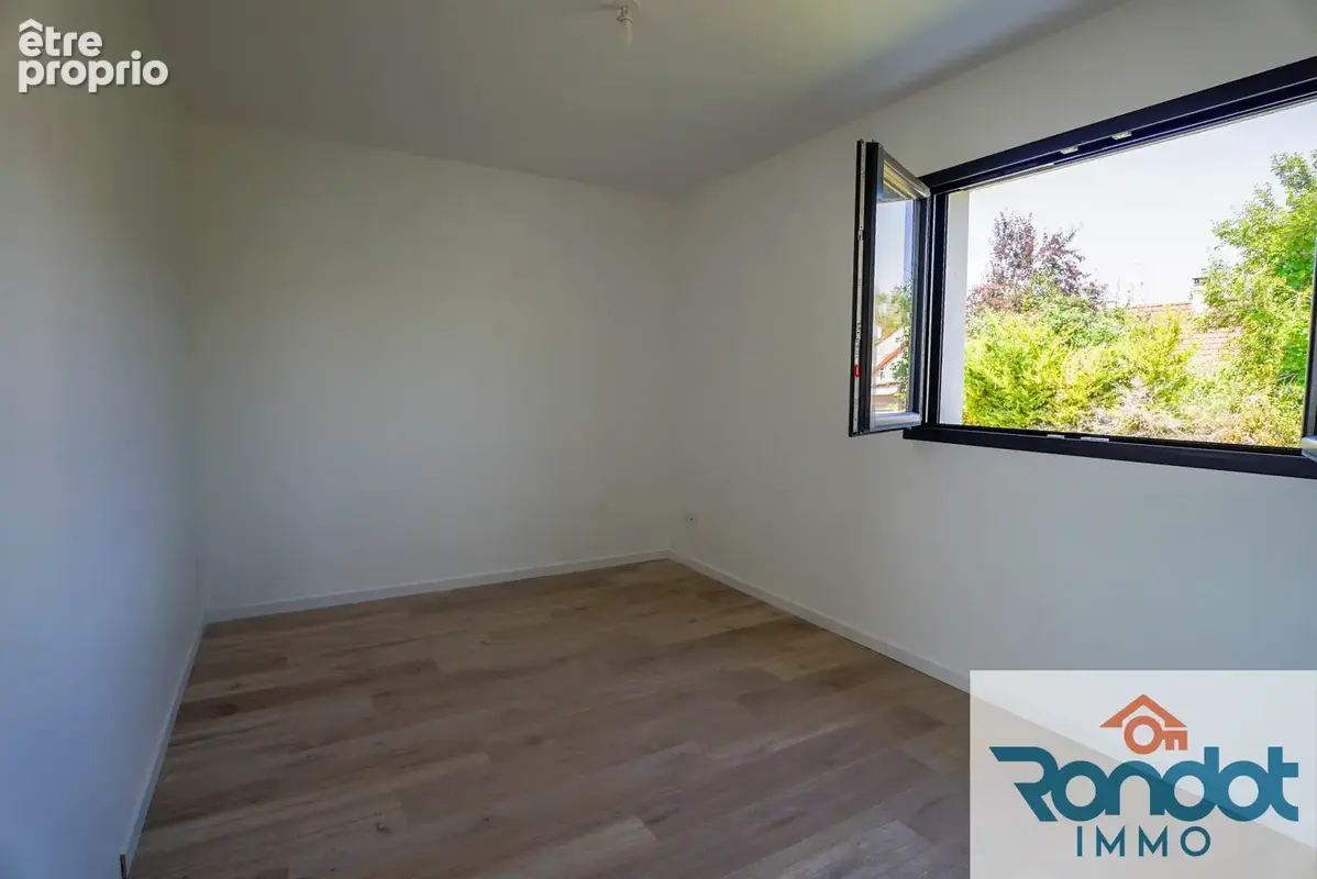 Maison 141m2 / 5 pieces / 4 chambres / terrain 420m2 - photo 6