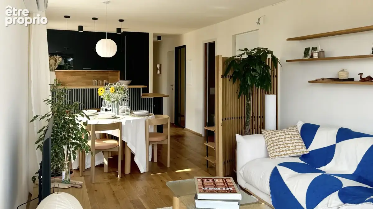 Appartement à LA CIOTAT