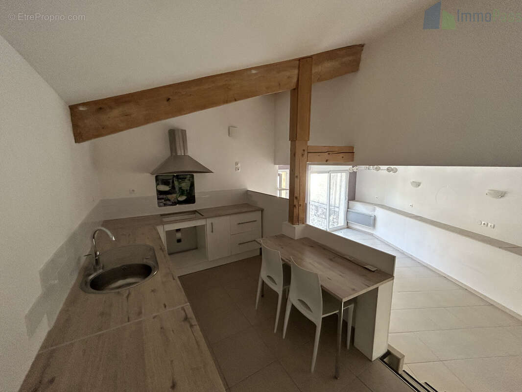 Duplex atypique avec extérieur à saint donat - photo 5