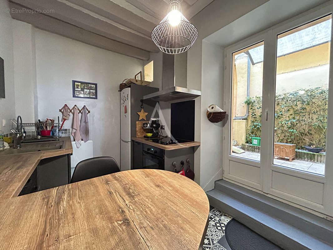 Maison à CHATEAU-GONTIER