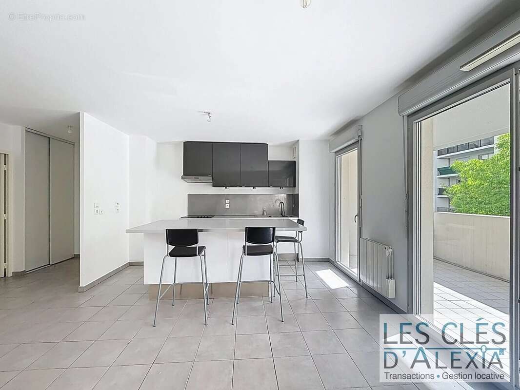 Appartement à VILLEURBANNE