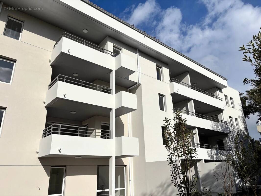 Appartement à LA CIOTAT