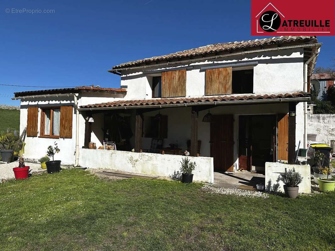 Maison à FLOIRAC