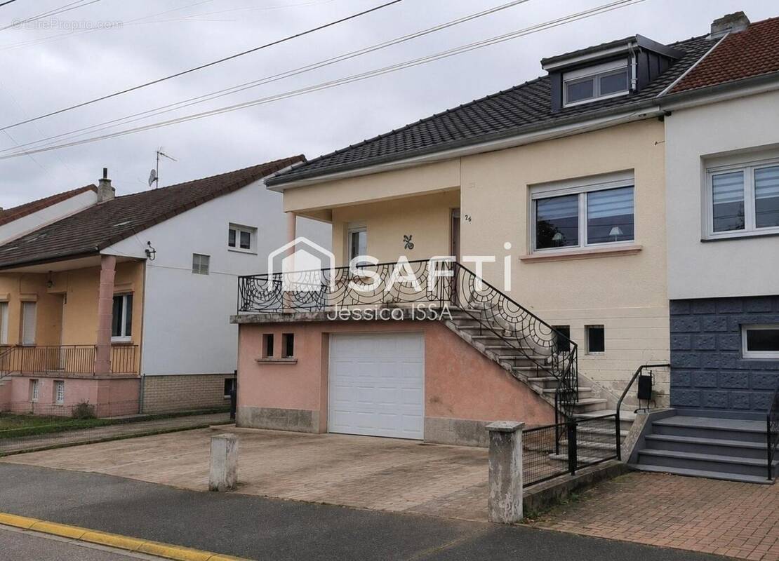 Photo 1 - Maison à FALCK