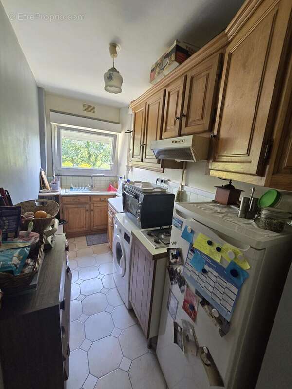 Appartement à EVREUX