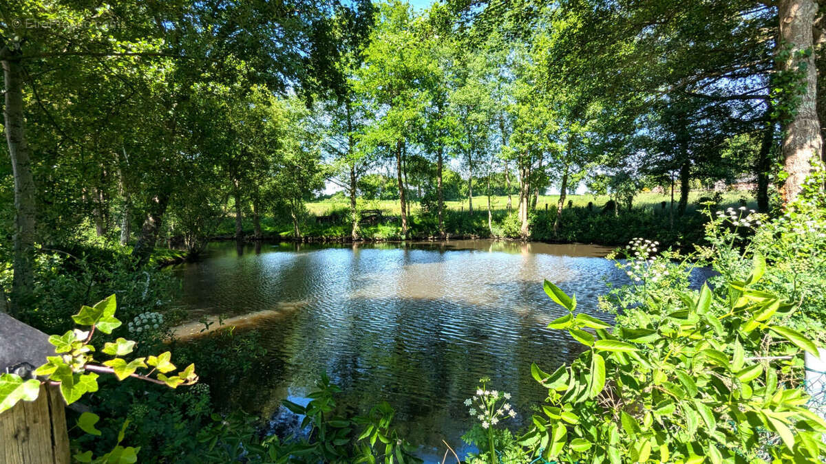 Maison à COSSE-LE-VIVIEN