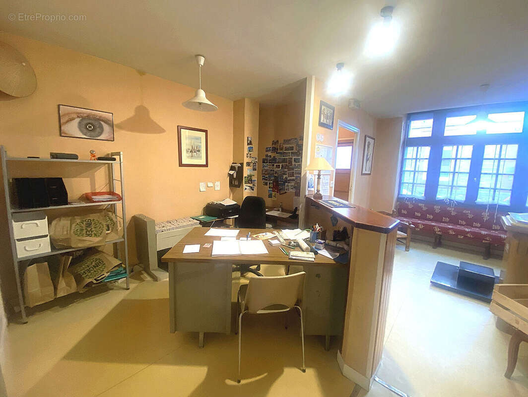 Commerce à SAINT-BRIEUC