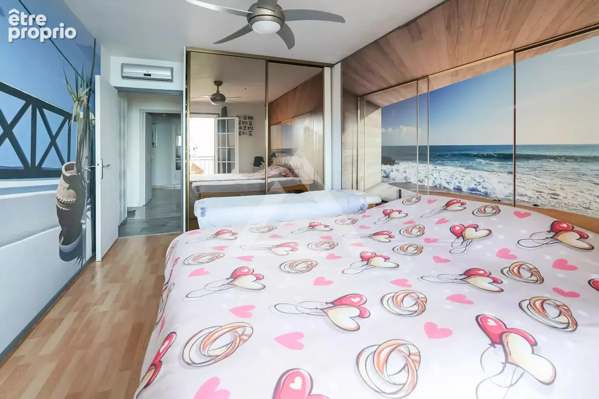 Vue mer - 3 pieces - roquebrune cap martin - photo 10