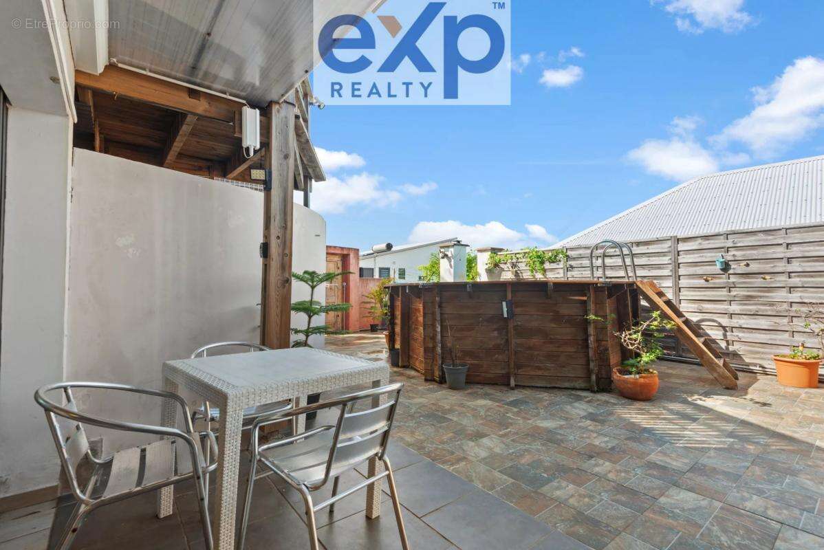 Maison à SAINT-PIERRE