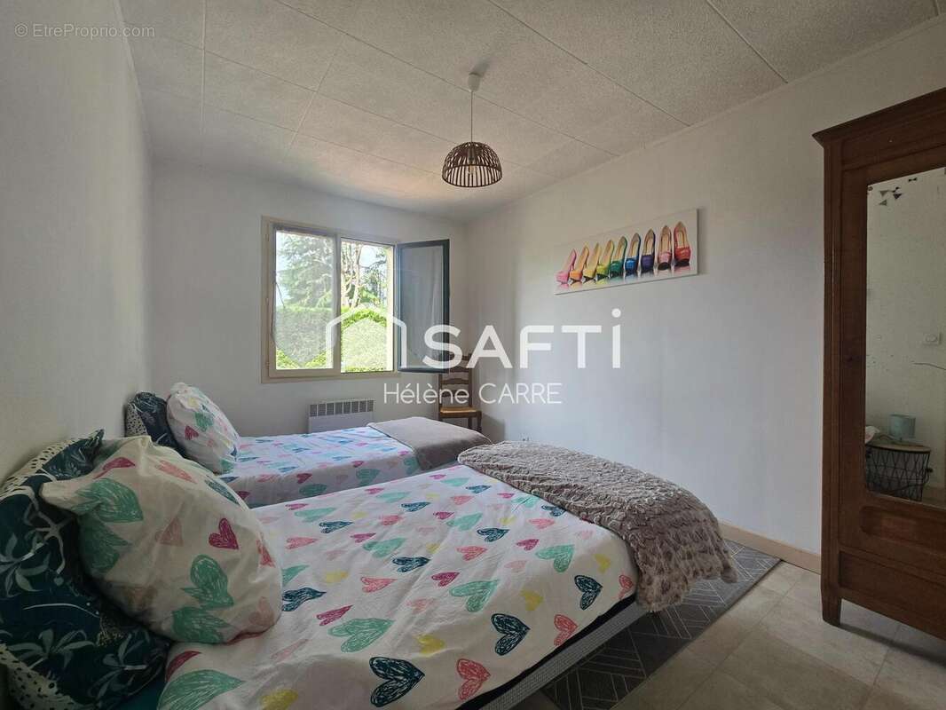 Photo 6 - Maison à SAINT-HILAIRE-DE-COURT