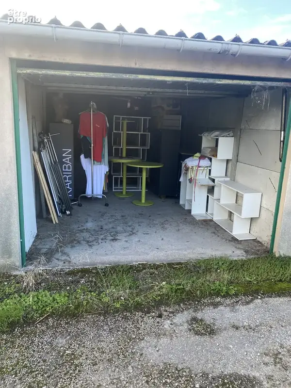 Garage à vendre   rosendaël   proche lycée angellier - photo 2