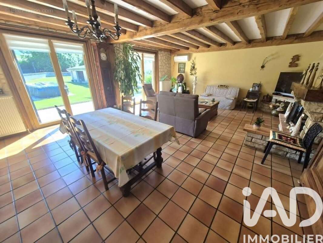 Photo 4 - Maison à AIGUEFONDE