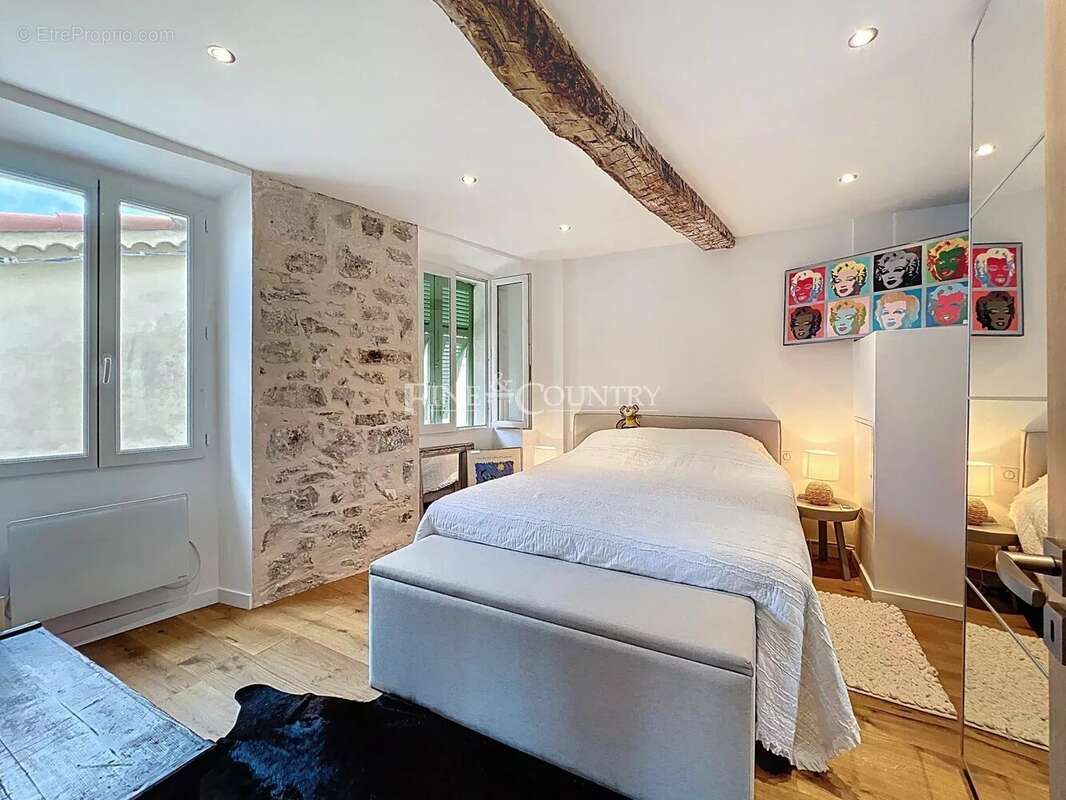 Vente appartement Mougins village - photo 2