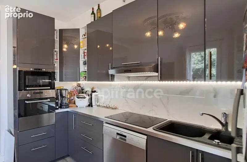 Dpt Seine Saint Denis (93), à vendre  maison P4  - de 90m2 - photo 6