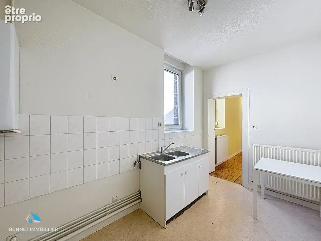 Appartement à CLERMONT-FERRAND