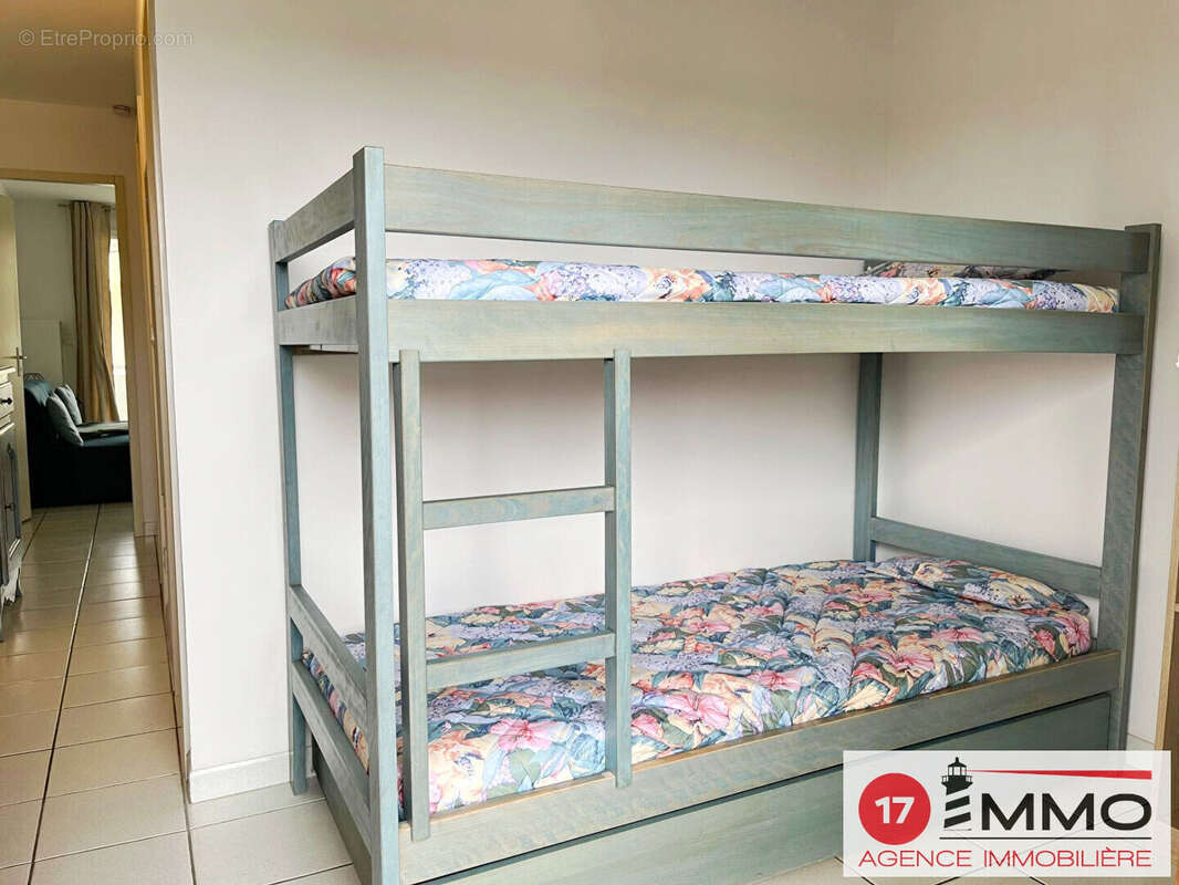 Appartement à CHATELAILLON-PLAGE
