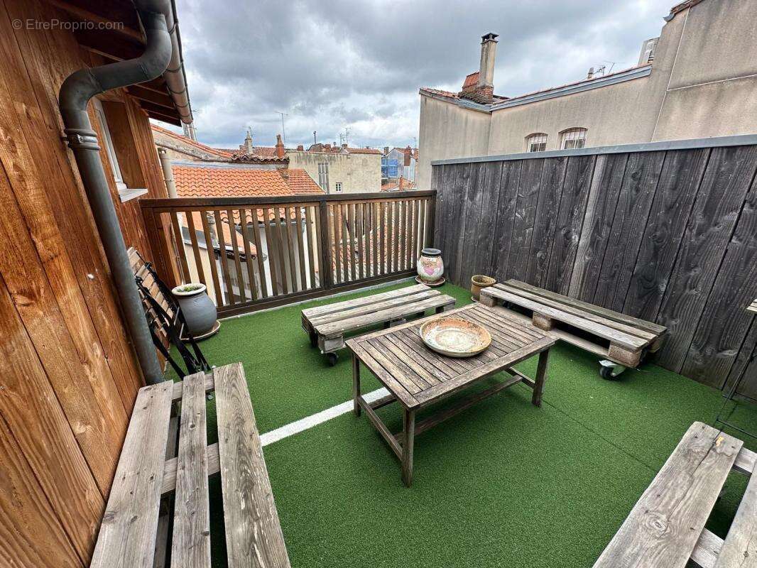 Appartement à TOULOUSE