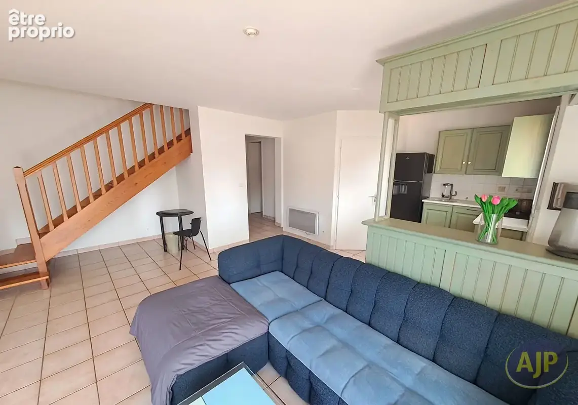 CHALLANS - Maison 2 chambres - photo 4