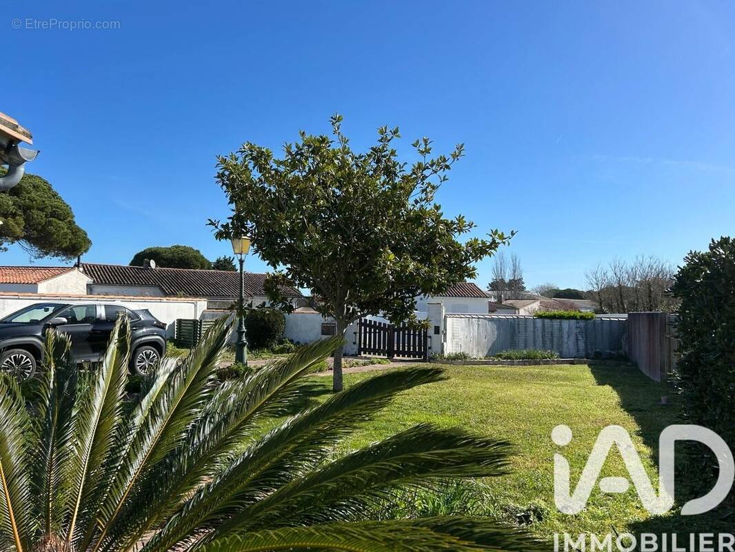 Photo 1 - Maison à LA COUARDE-SUR-MER