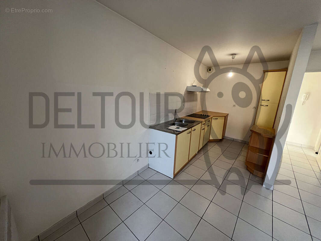 Appartement à COULOMMIERS