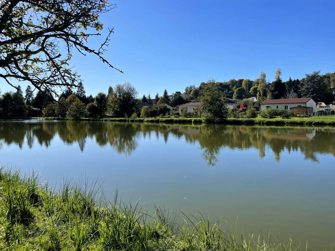 Terrain à VILLAMBLARD