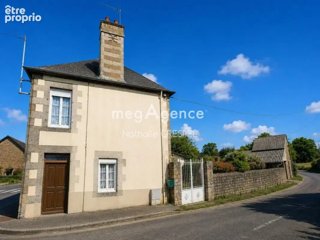 Maison 4 pièces - 80m2- Jardin, garage et dépendance a Couterne (Rives d'Andaines) - photo 2