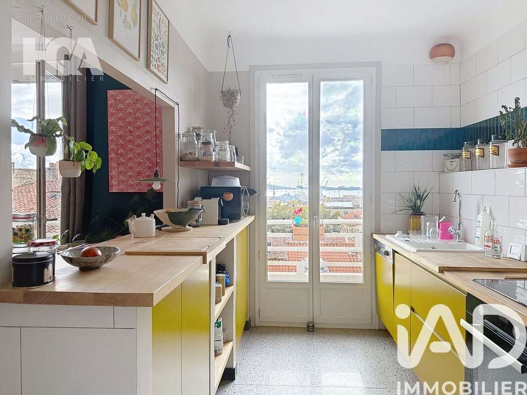 Photo 6 - Appartement à TOULON