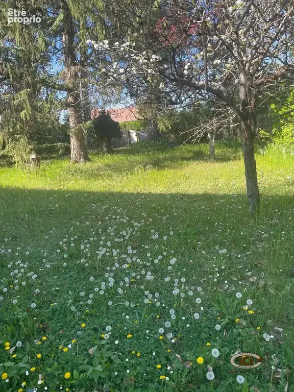 Terrain 1 597 m² à vendre à Vetraz-Monthoux (74100) - photo 2