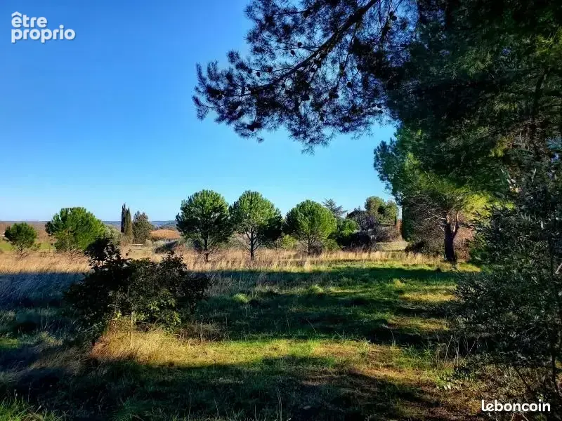 Terrain à BEDARIEUX