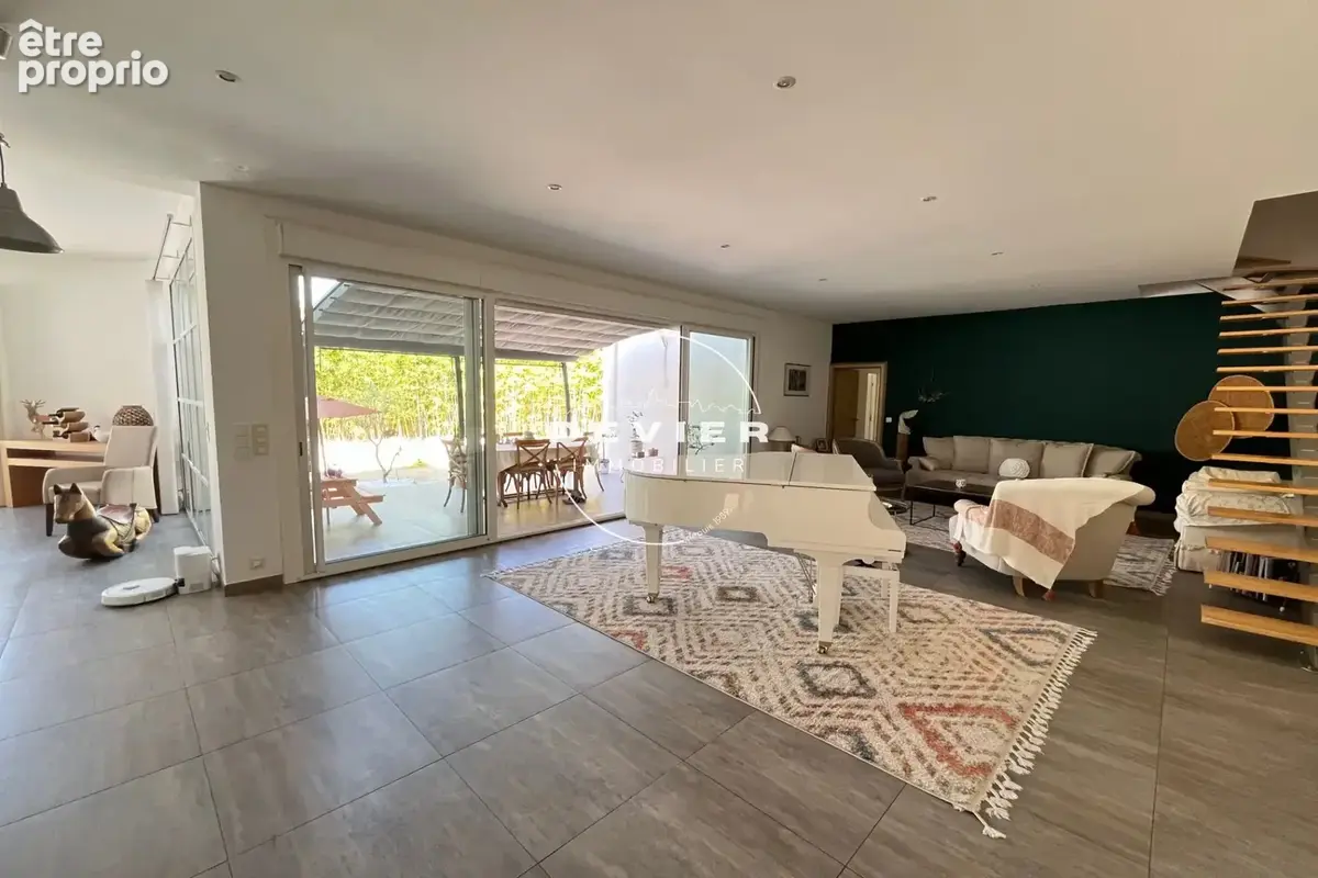 Maison 5 pièces 200 m² à vendre à Boisseron (34160) - photo 4