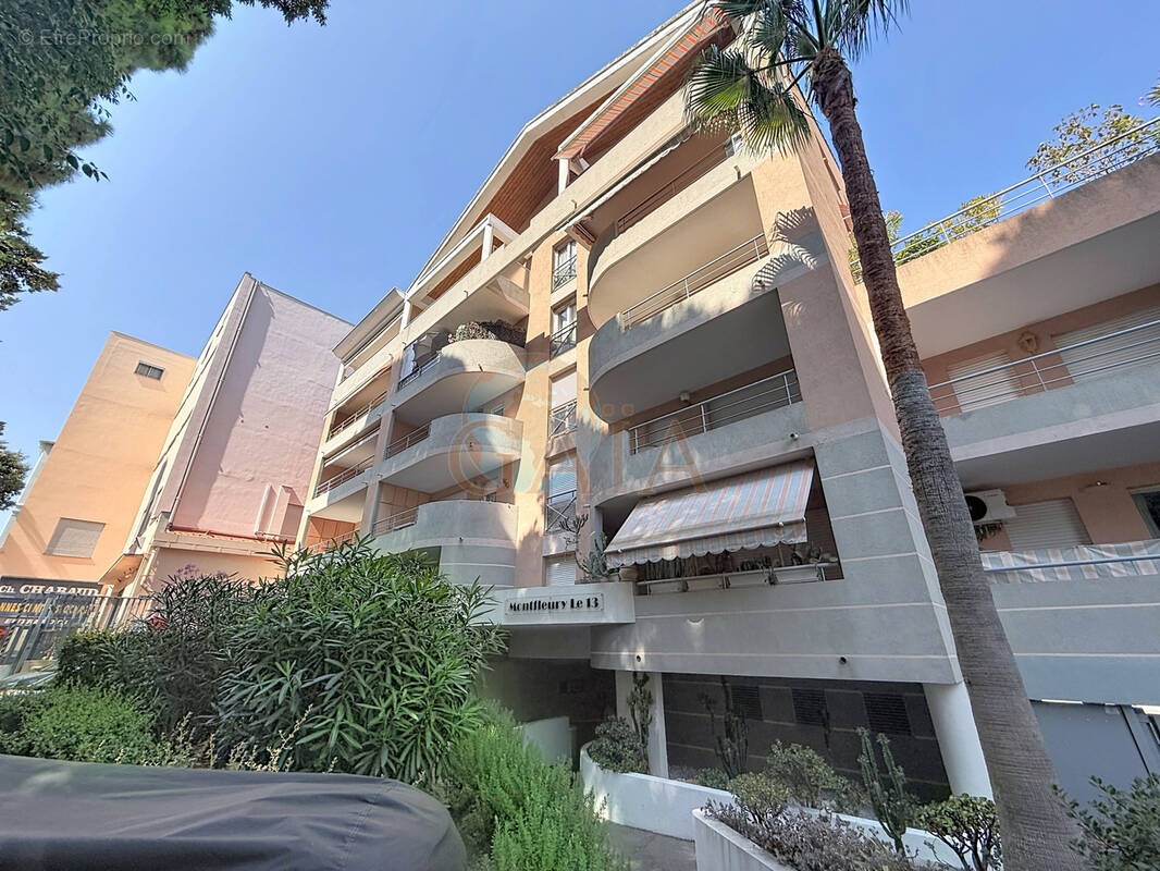 Appartement à CANNES