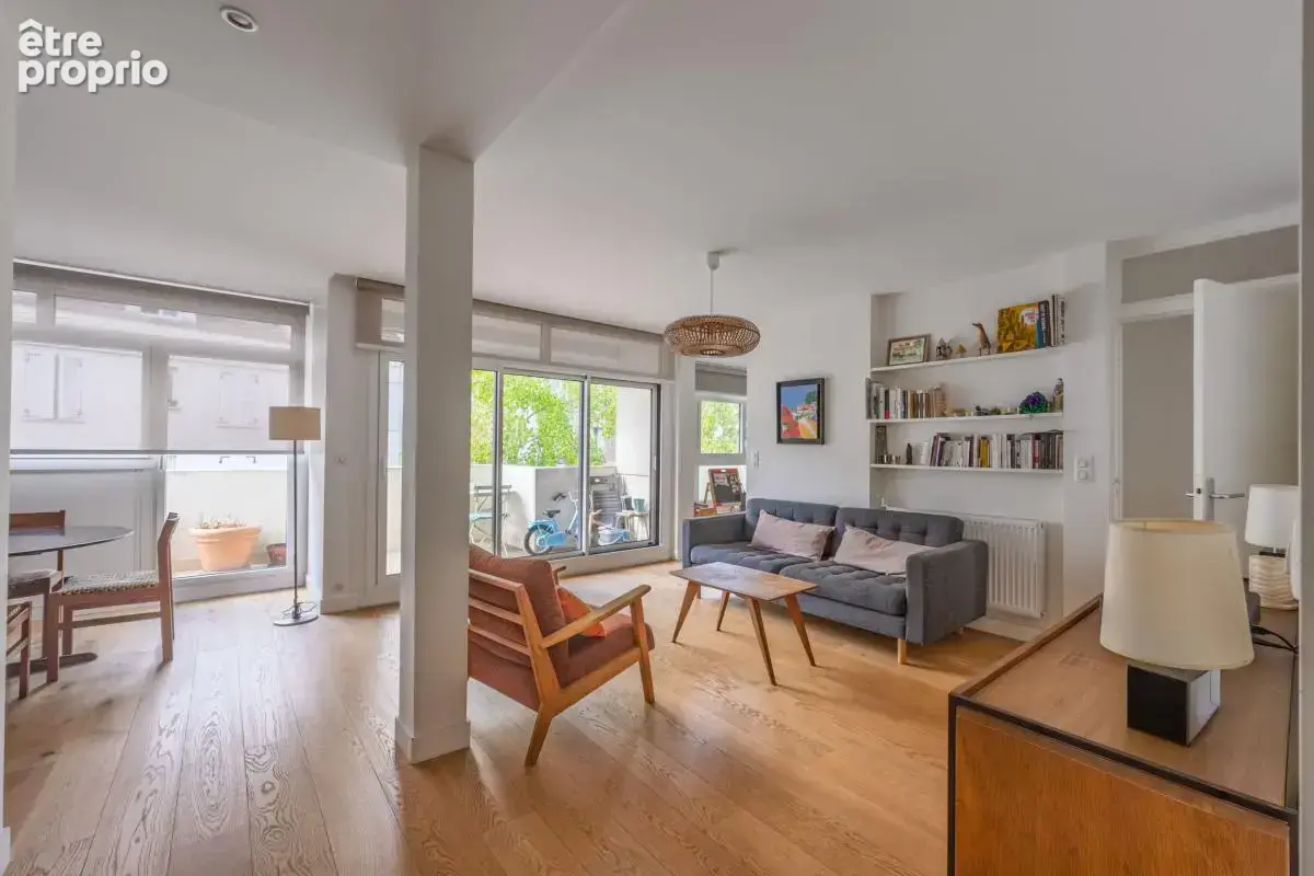 Appartement à SEVRES