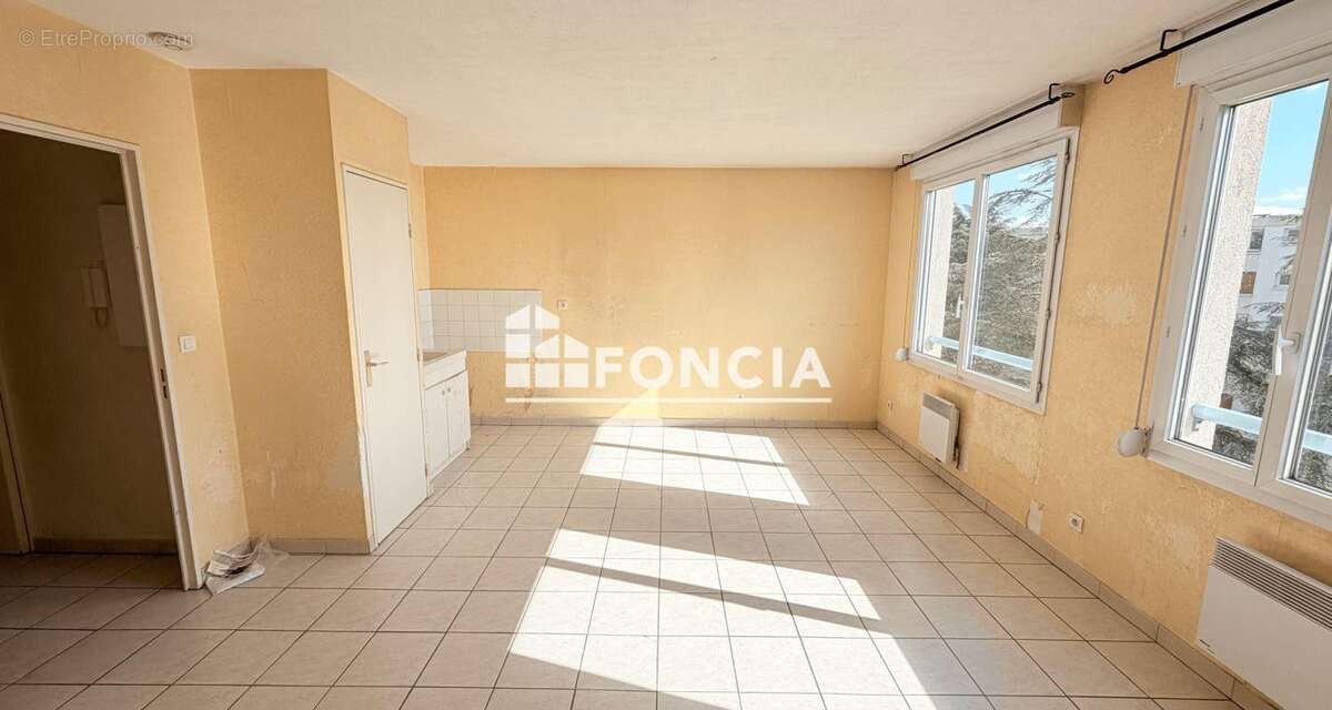 Appartement à VILLEURBANNE
