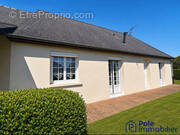 Maison plain-pied avec garage et combles aménageables - Maison à TOURVILLE-SUR-ODON
