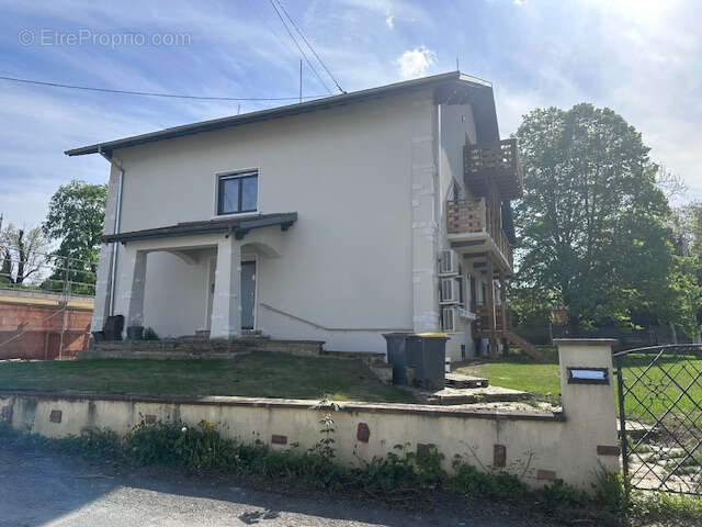 Appartement à MORSCHWILLER-LE-BAS