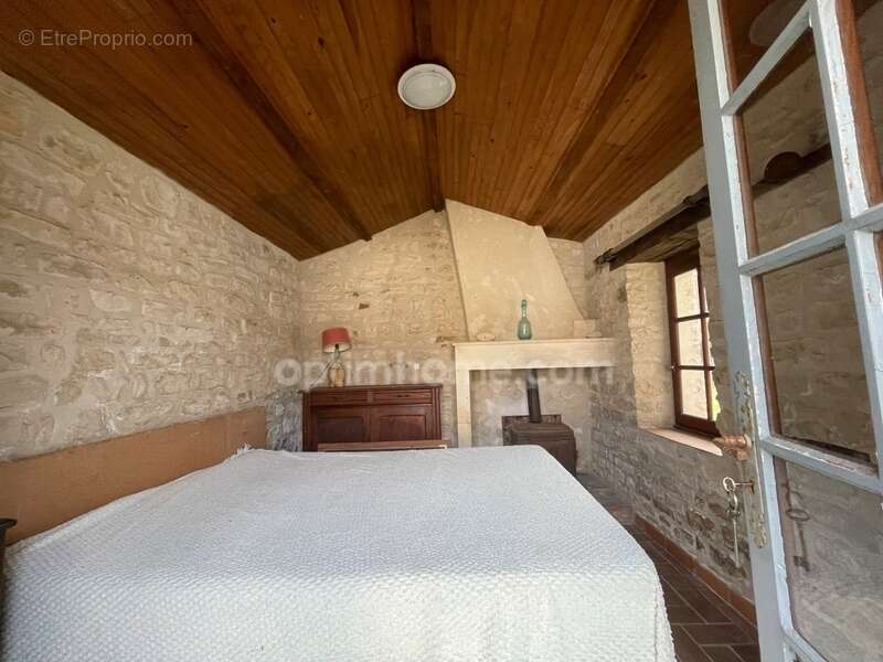 Maison à SAINTE-MARIE-DE-RE