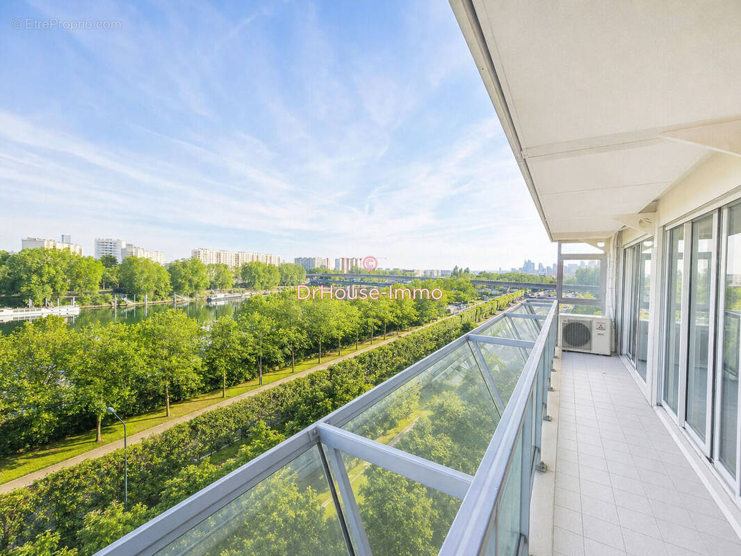 Appartement à ASNIERES-SUR-SEINE