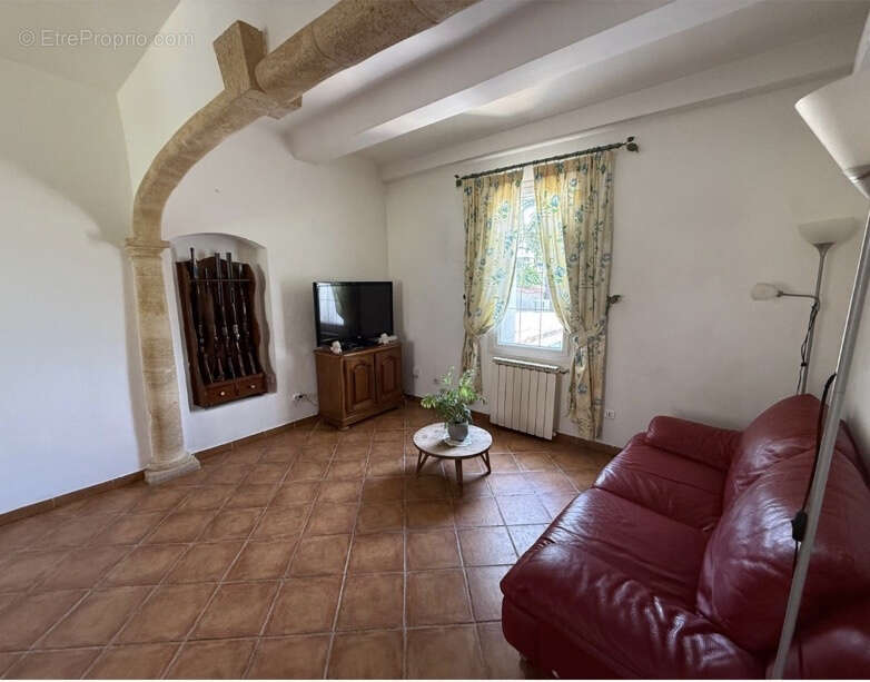 Maison à CABRIES